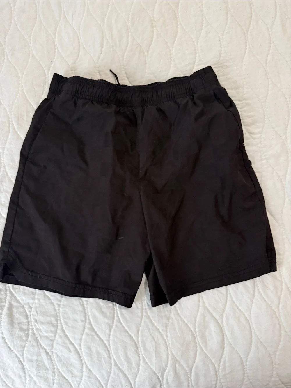 Old Navy Black Kids Shorts